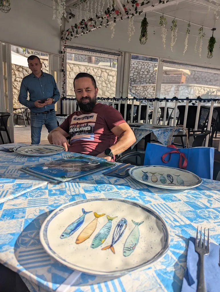 Cristina Mihaescu_Restaurant La Marinera_Peníscola/Peñíscola_review