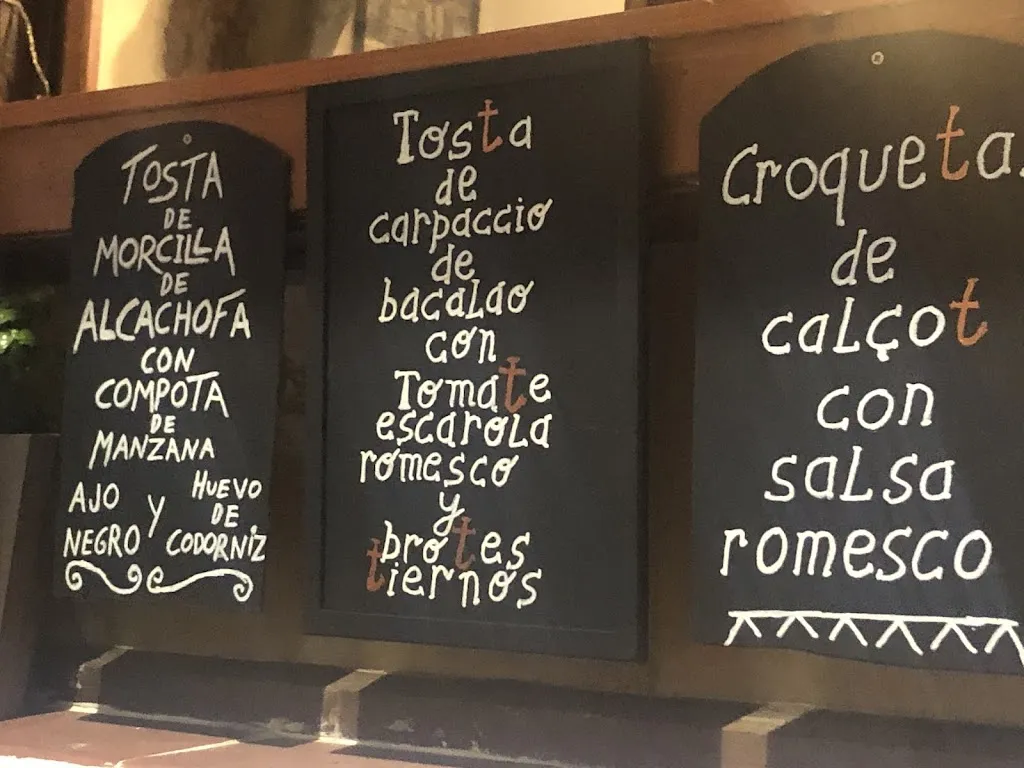 Menu_TAVERNETA DE SANT ROC_Peníscola/Peñíscola_image_1