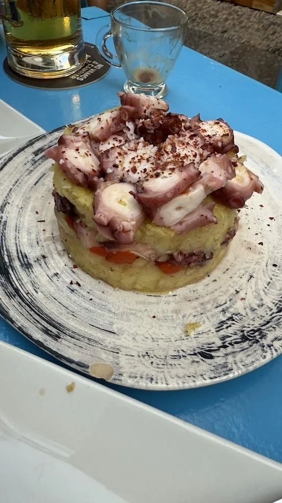 Karchix -_TAVERNETA DE SANT ROC_Peníscola/Peñíscola_review