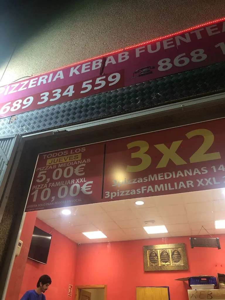 AYOUB ZD FF_Kebab ElÁlamo_Fuente-Álamo_review