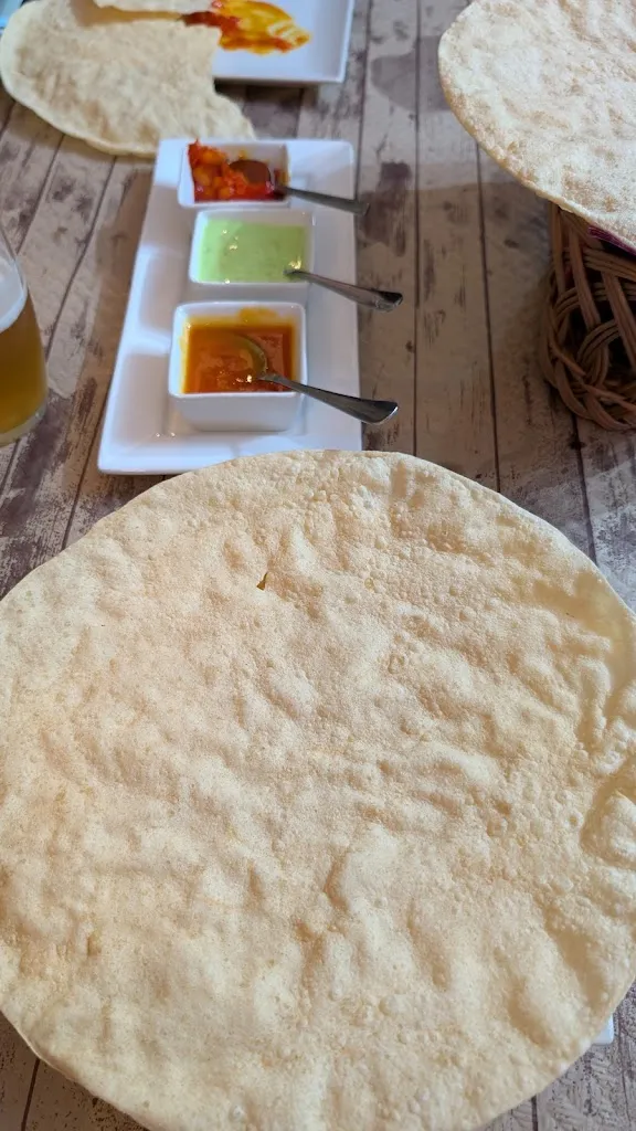 Amanda White_Namaste Cocina India_Peníscola/Peñíscola_review