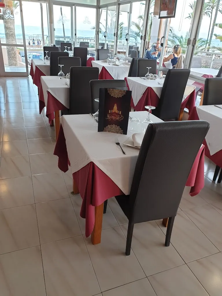 Namaste Cocina India restaurant in Peníscola/Peñíscola