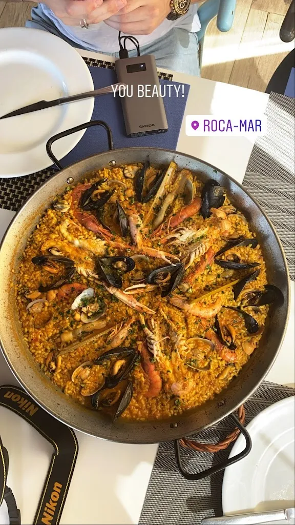 Amar Arjun_Restaurante Roca Mar Peñiscola_Peníscola/Peñíscola_review
