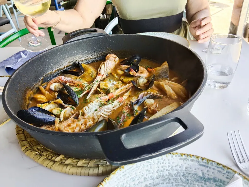 Restaurante Roca Mar Peñiscola restaurant in Peníscola/Peñíscola