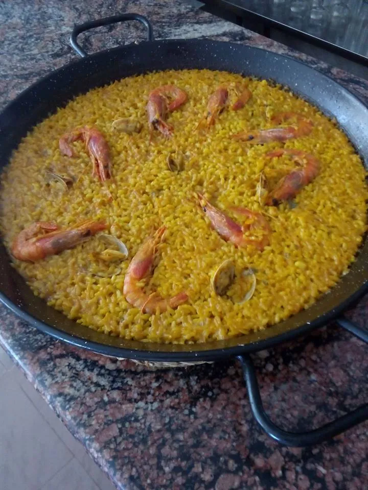 Menu_Restaurant Las Vegas Peníscola - Experts en Paelles_Peníscola/Peñíscola_image_3