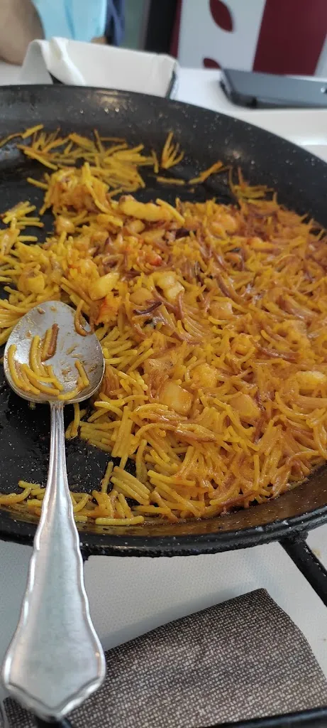 Menu_Restaurant Las Vegas Peníscola - Experts en Paelles_Peníscola/Peñíscola_image_4