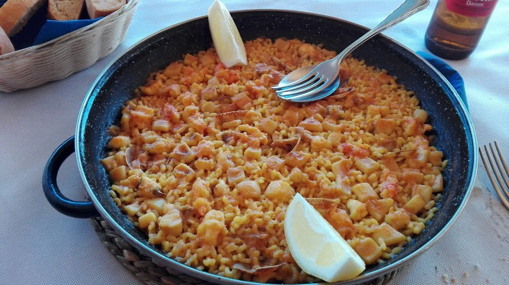 Menu_Restaurant Las Vegas Peníscola - Experts en Paelles_Peníscola/Peñíscola_image_8