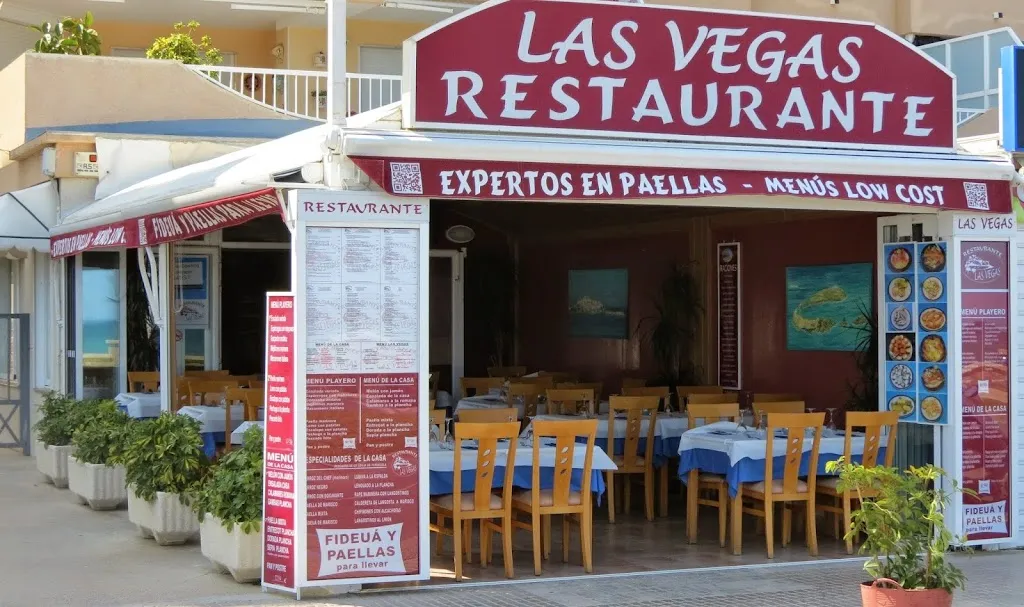Restaurant Las Vegas Peníscola - Experts en Paelles_Peníscola/Peñíscola_slider_image_1