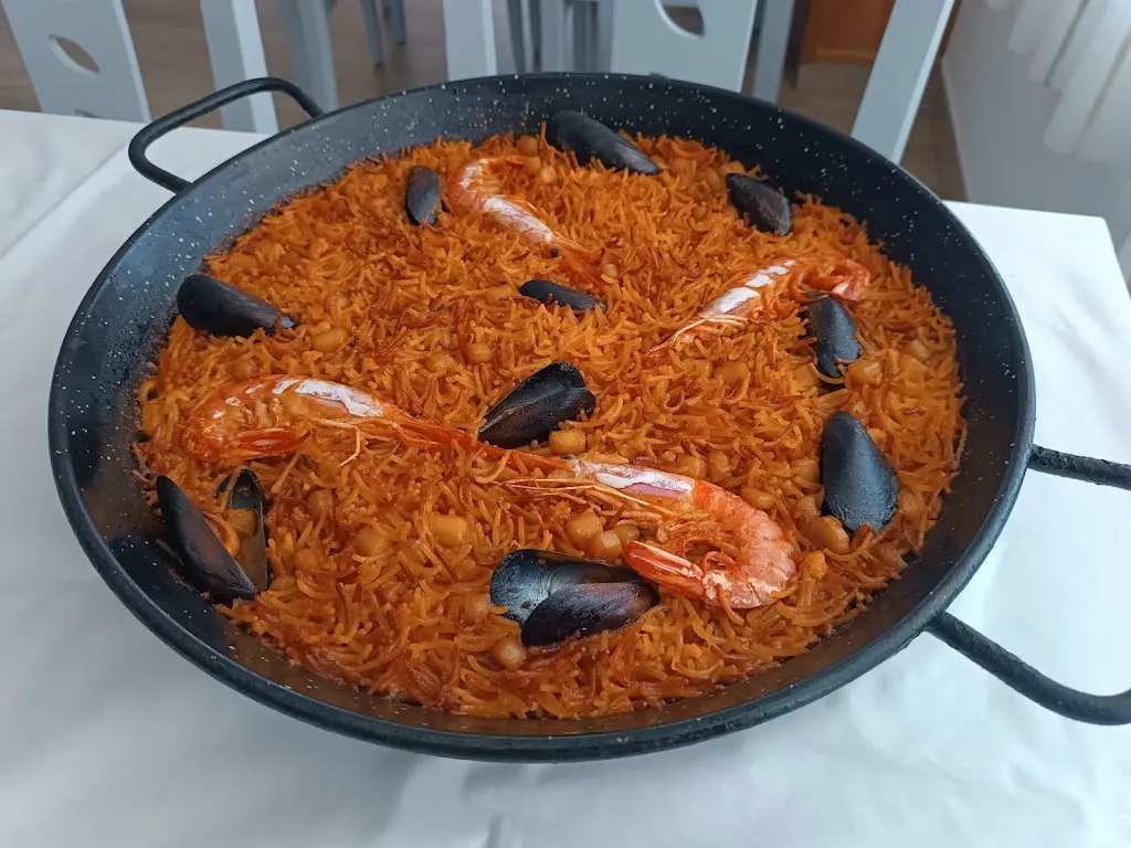 Restaurant Las Vegas Peníscola - Experts en Paelles_Peníscola/Peñíscola_slider_image_3