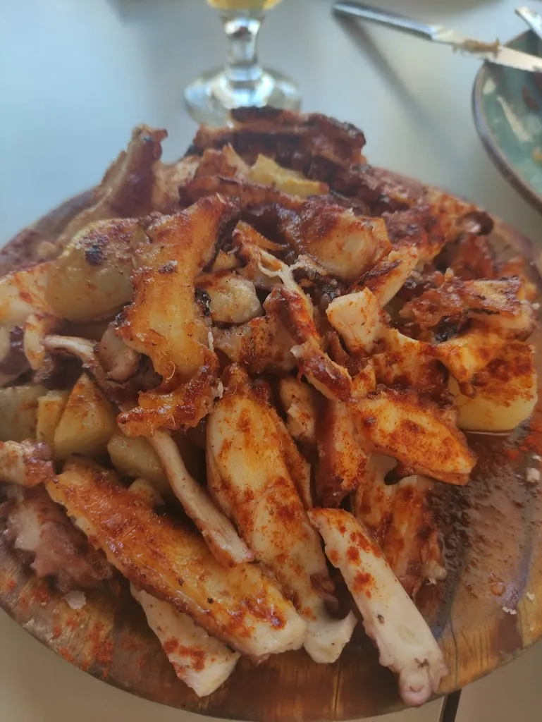 Menu_Bar La Pulperia_Peníscola/Peñíscola_image_5