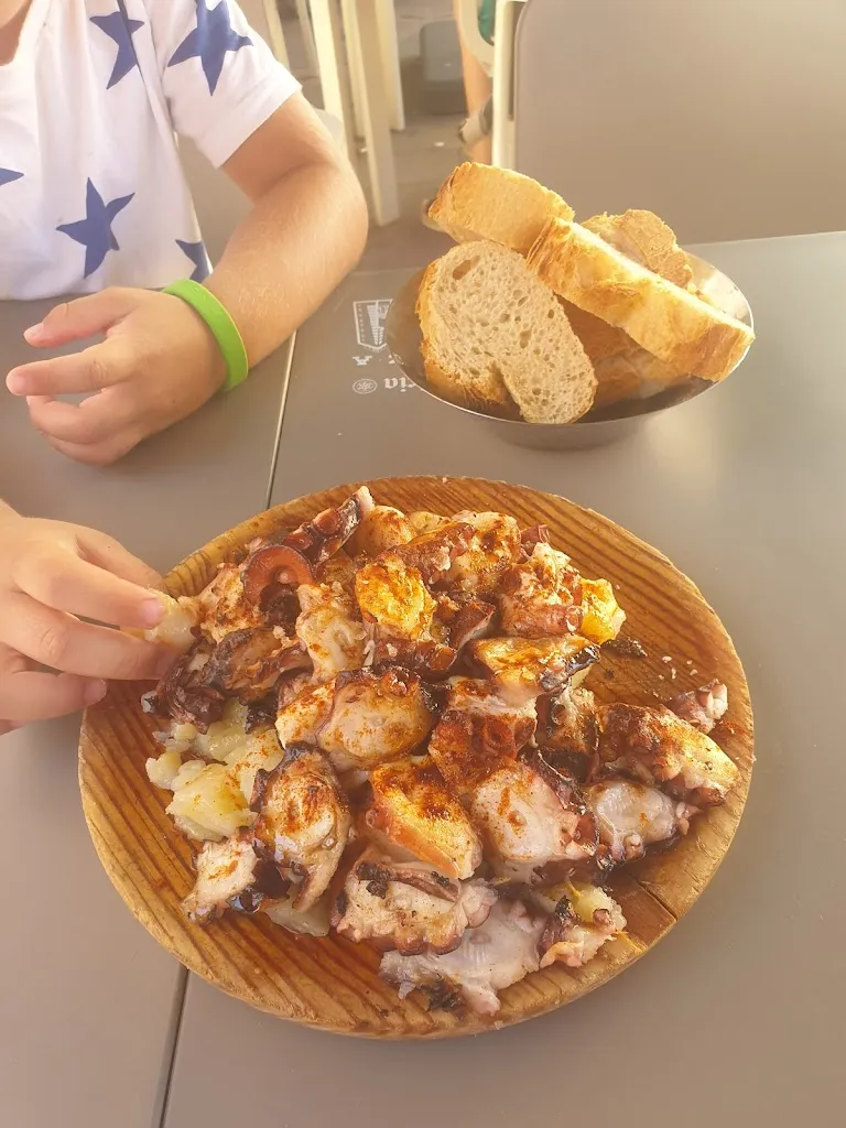 Menu_Bar La Pulperia_Peníscola/Peñíscola_image_6