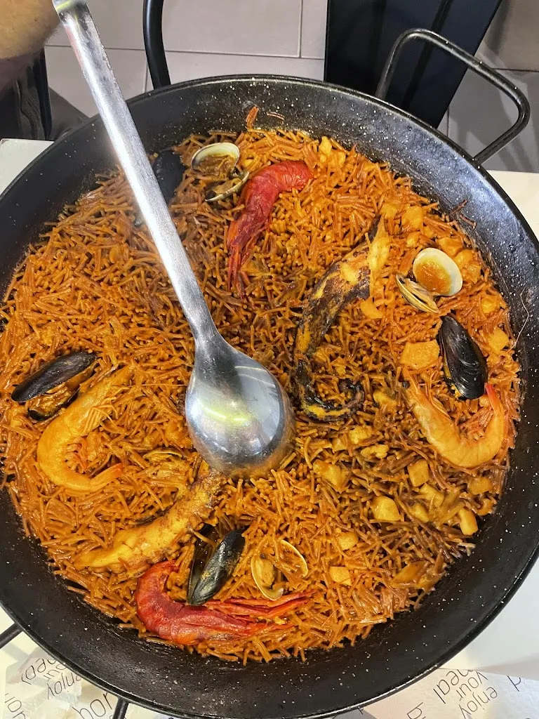 Burcu O'Keeffe_Bar La Pulperia_Peníscola/Peñíscola_review