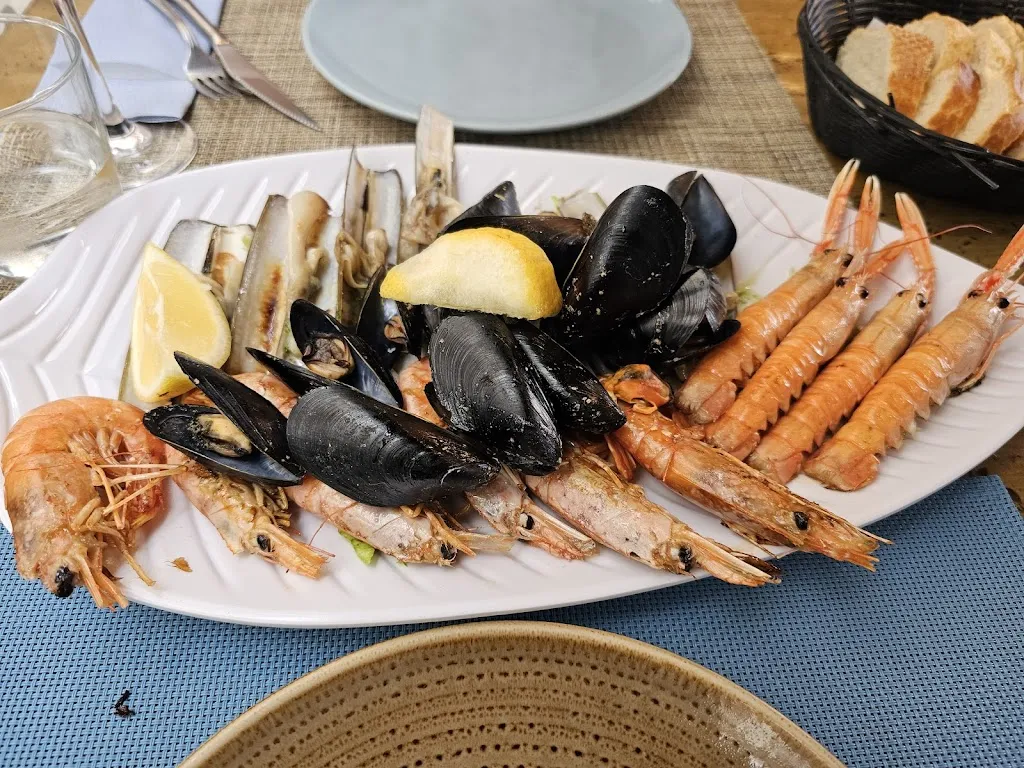 Laercio Azevedo_Restaurant Barra Alta_Peníscola/Peñíscola_review