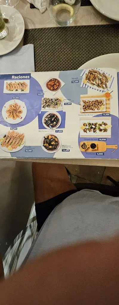 Menu_Restaurant Xulos_Peníscola/Peñíscola_image_2