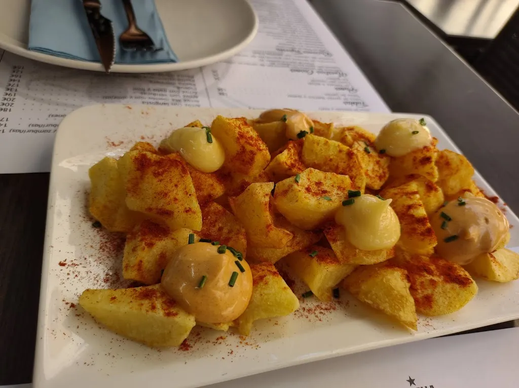 Menu_Arrocería - Bar de tapas Sabor a mar_Peníscola/Peñíscola_image_9