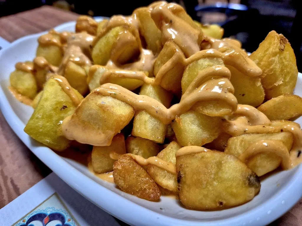 Vincent Aun_Arrocería - Bar de tapas Sabor a mar_Peníscola/Peñíscola_review