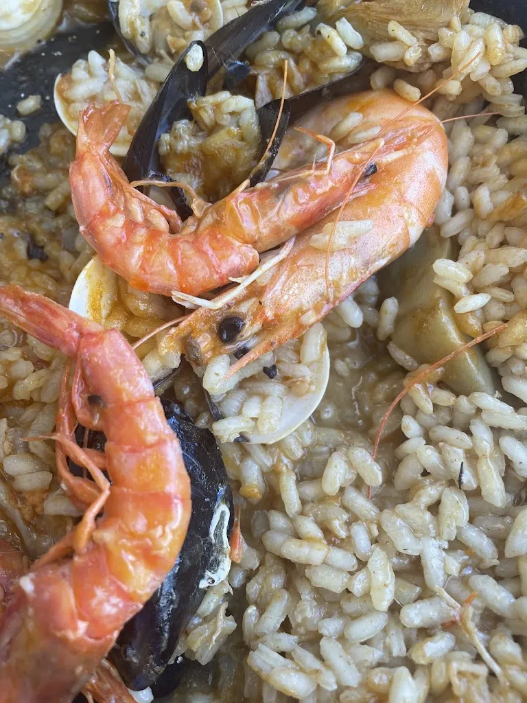 Samantha Flaum_Arrocería - Bar de tapas Sabor a mar_Peníscola/Peñíscola_review