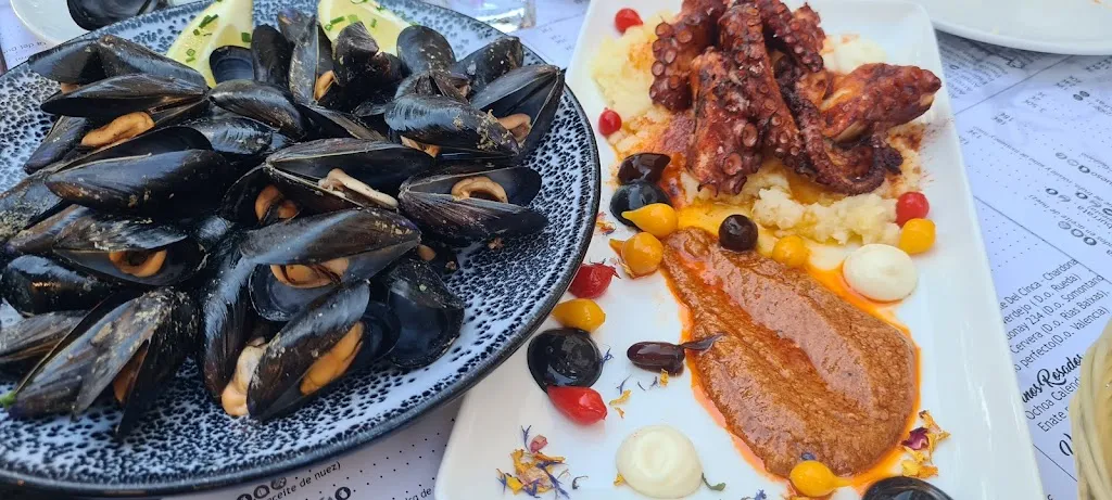 Mihaela_Arrocería - Bar de tapas Sabor a mar_Peníscola/Peñíscola_review