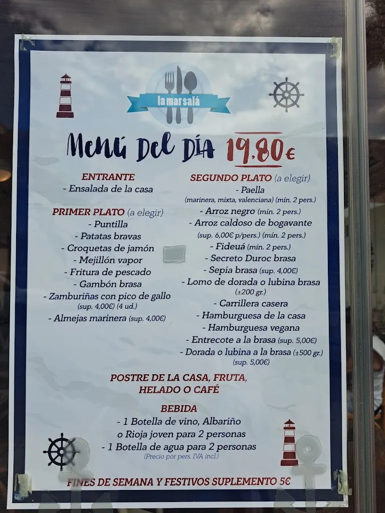 Menu_La Mar Salá_Peníscola/Peñíscola_image_3