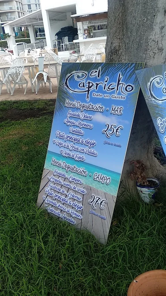 Menu_El Capricho_Peníscola/Peñíscola_image_4