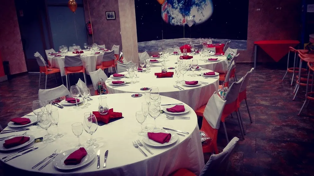 Café Espacio Bar restaurant in Fuente-Álamo