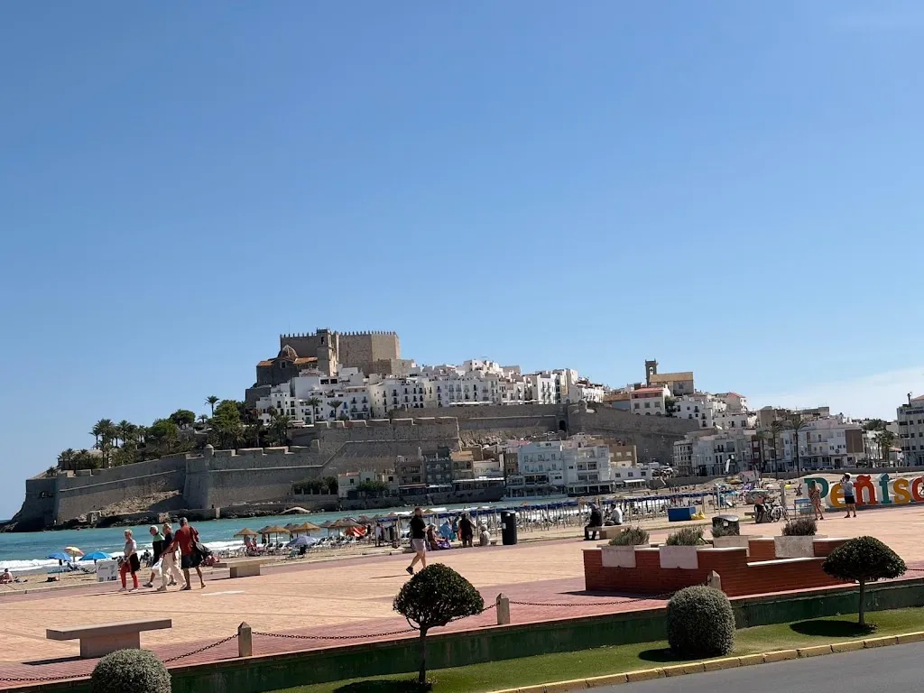 Ed Deane_Restaurante 1971 Peñíscola_Peníscola/Peñíscola_review