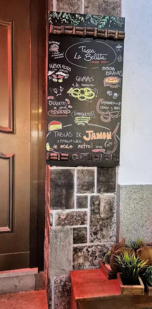 Menu_Tasca La Bellota_Peníscola/Peñíscola_image_3