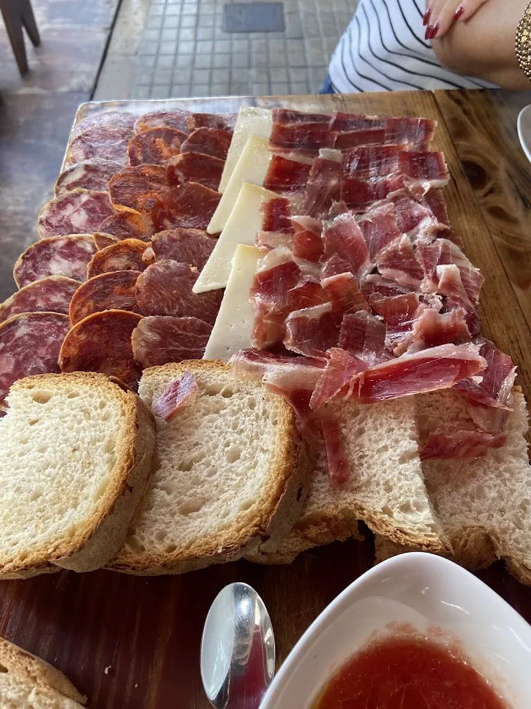 Menu_Tasca La Bellota_Peníscola/Peñíscola_image_6