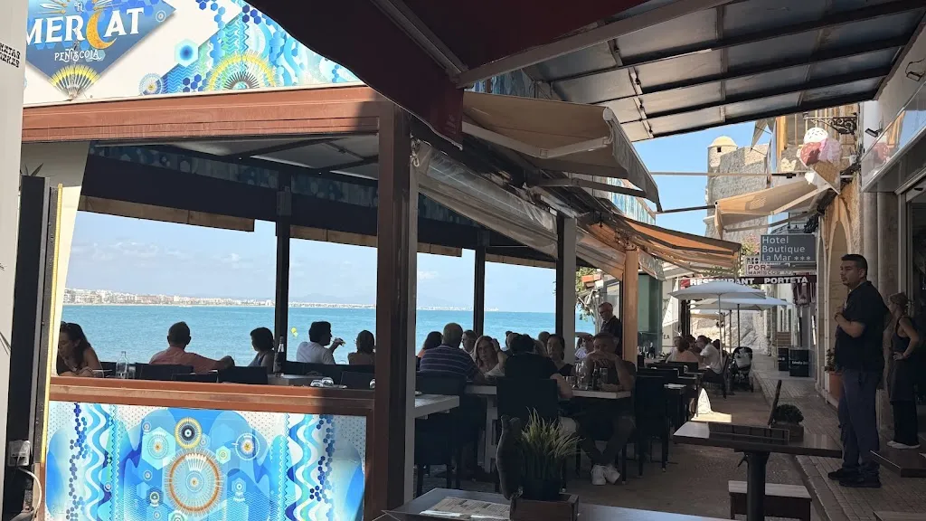 Gitta Sigmund_Tasca La Bellota_Peníscola/Peñíscola_review