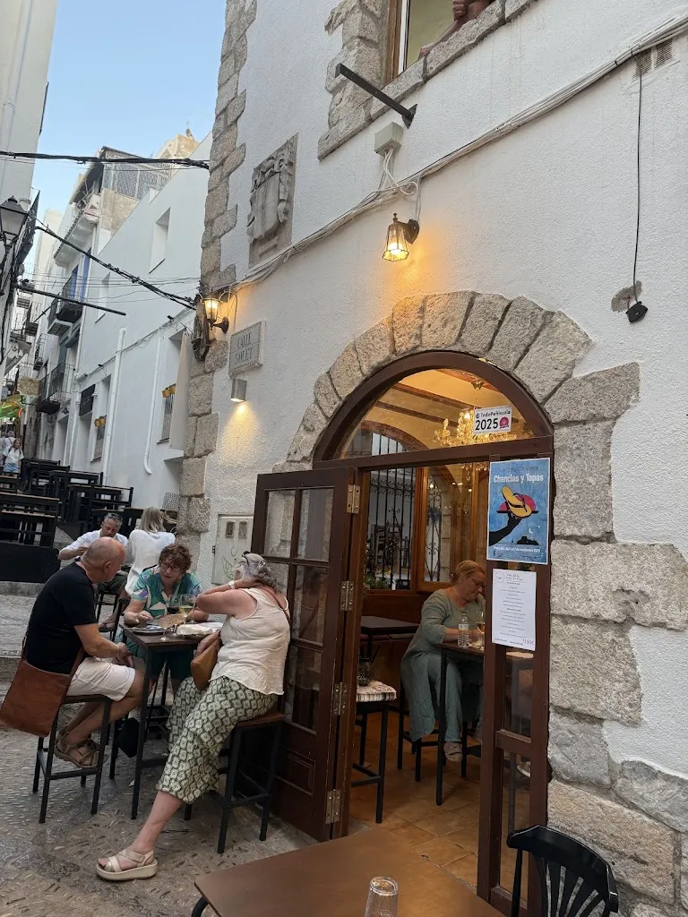 Carlota Bar y tapas castillo peñiscola_Peníscola/Peñíscola_slider_image_3