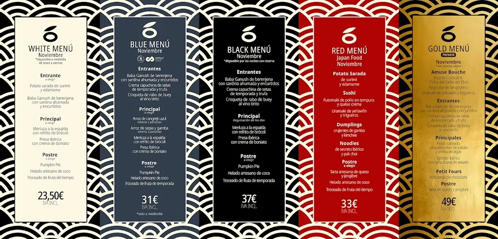 Menu_Mandarina Club_Peníscola/Peñíscola_image_1