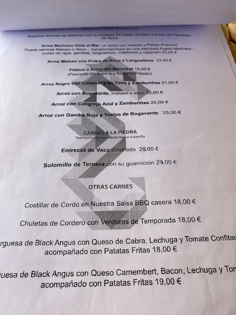 Menu_Restaurante Vista al Mar_Peníscola/Peñíscola_image_3