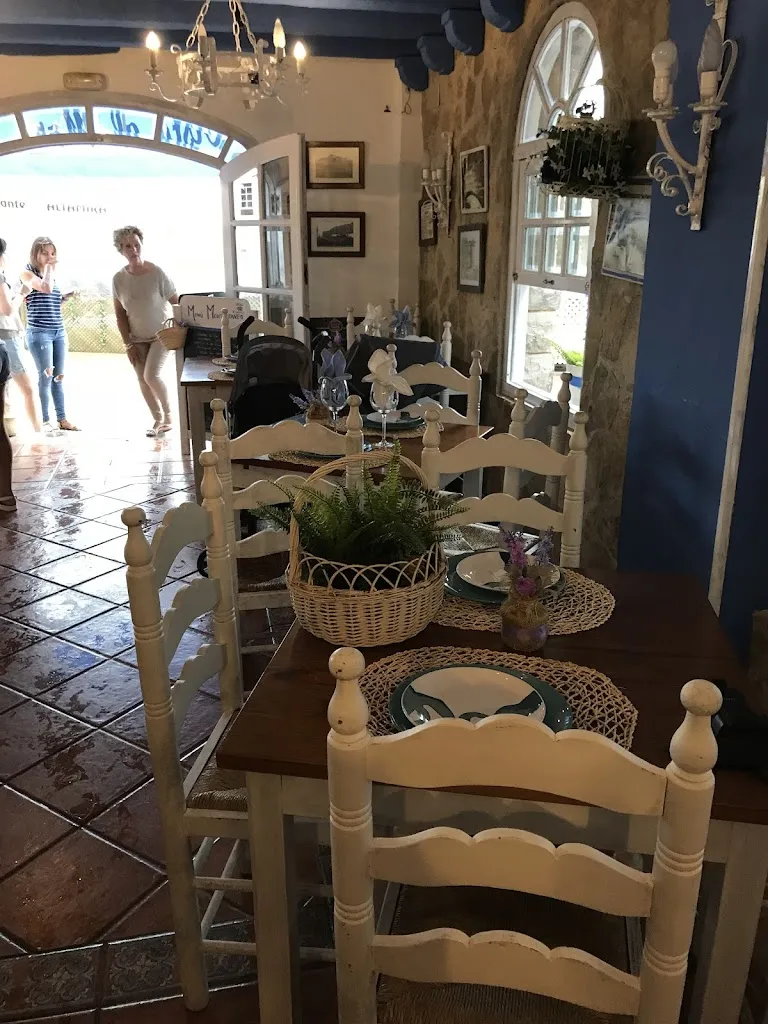 Adri Martinez_Restaurante Vista al Mar_Peníscola/Peñíscola_review