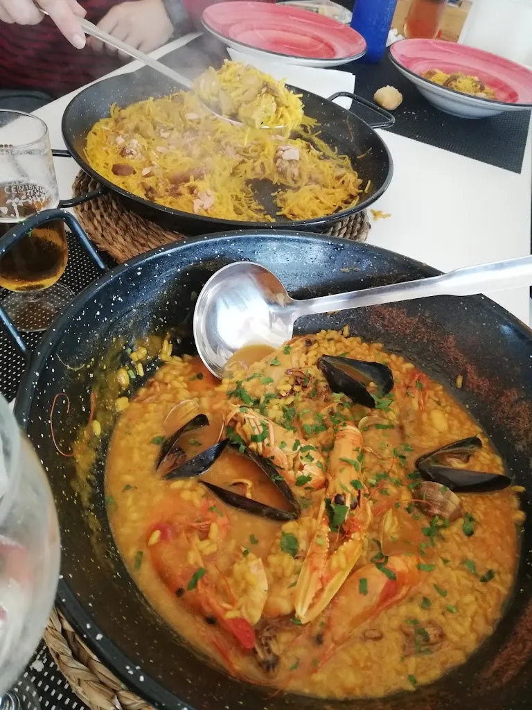 Menu_Restaurante Caffe del Mar_Peníscola/Peñíscola_immagine_5