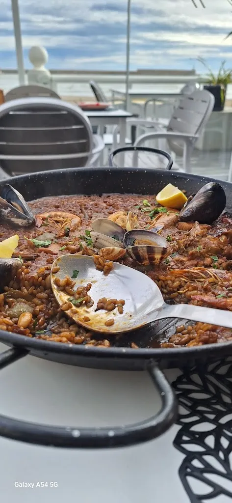 Menu_Restaurante Caffe del Mar_Peníscola/Peñíscola_immagine_8