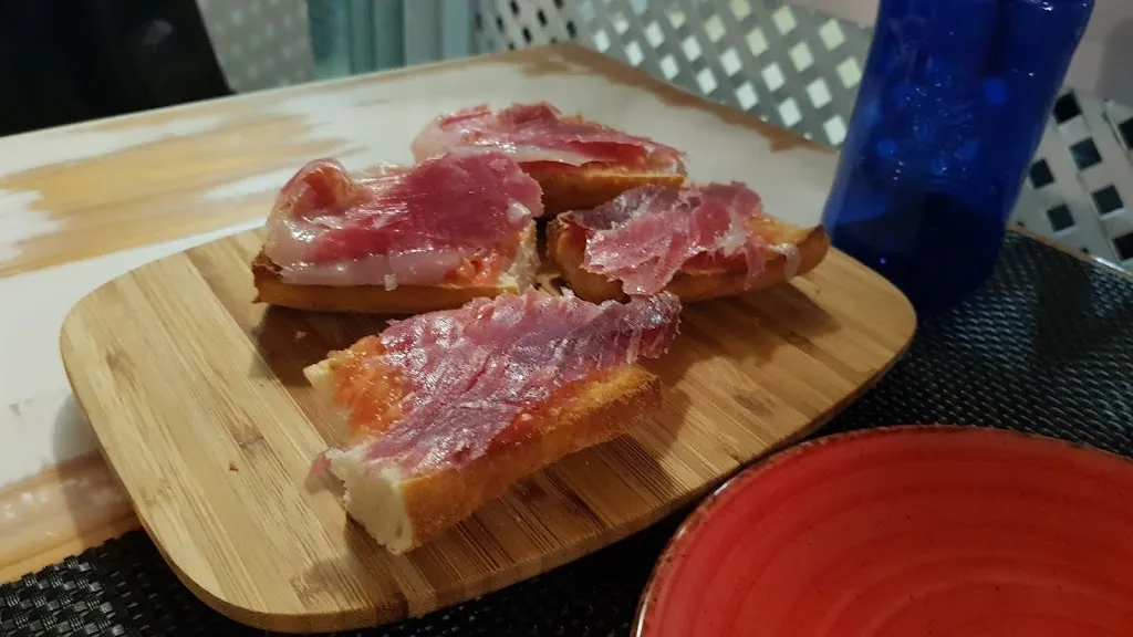 Menu_Restaurante Caffe del Mar_Peníscola/Peñíscola_immagine_9