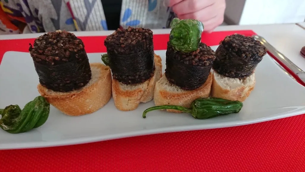 Graeme Allan_Restaurante Caffe del Mar_Peníscola/Peñíscola_recensione