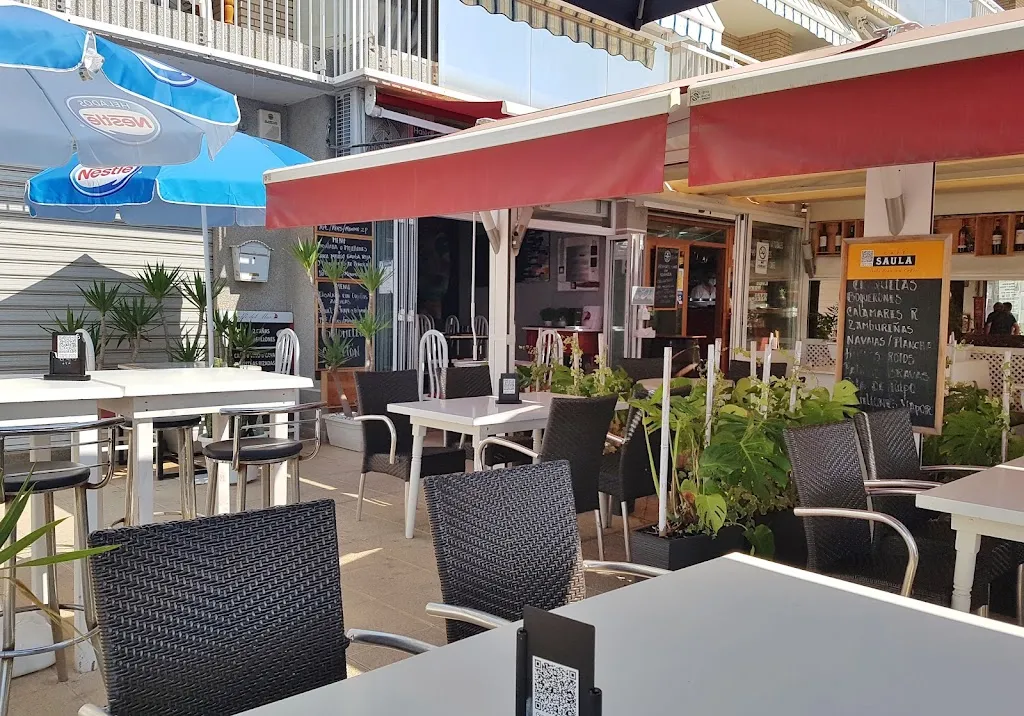 Restaurante Caffe del Mar restaurant in Peníscola/Peñíscola