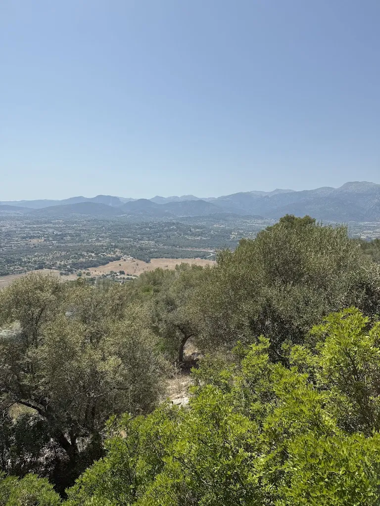 Elena Melnic_Restaurant Puig de Santa Magdalena_Santa Magdalena de Pulpis_review