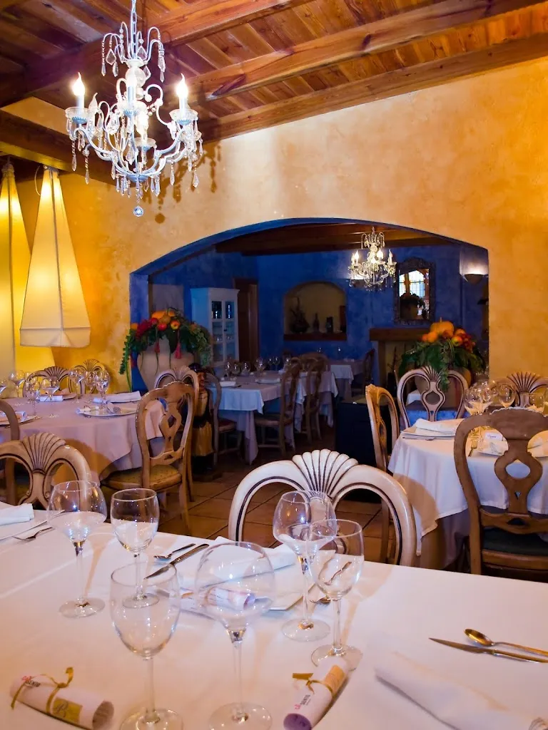 Restaurante Senda de la Brasa-Bernini restaurant in Segorbe