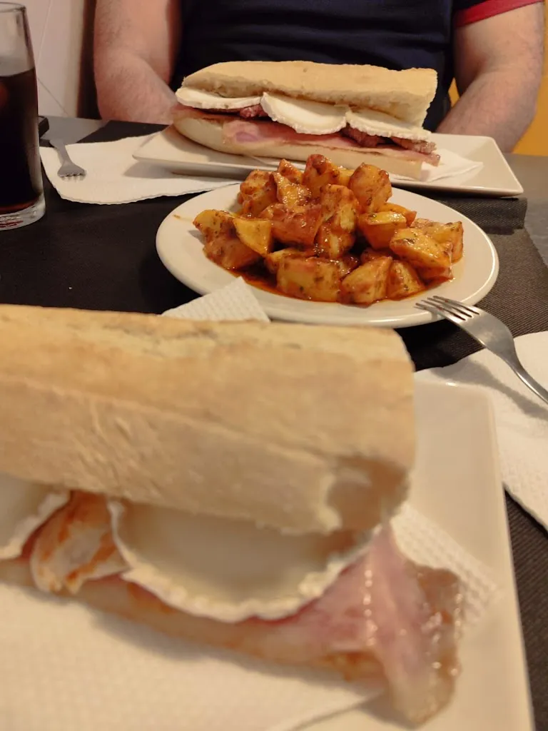 Menu_Bar menamora segorbe_Segorbe_image_7