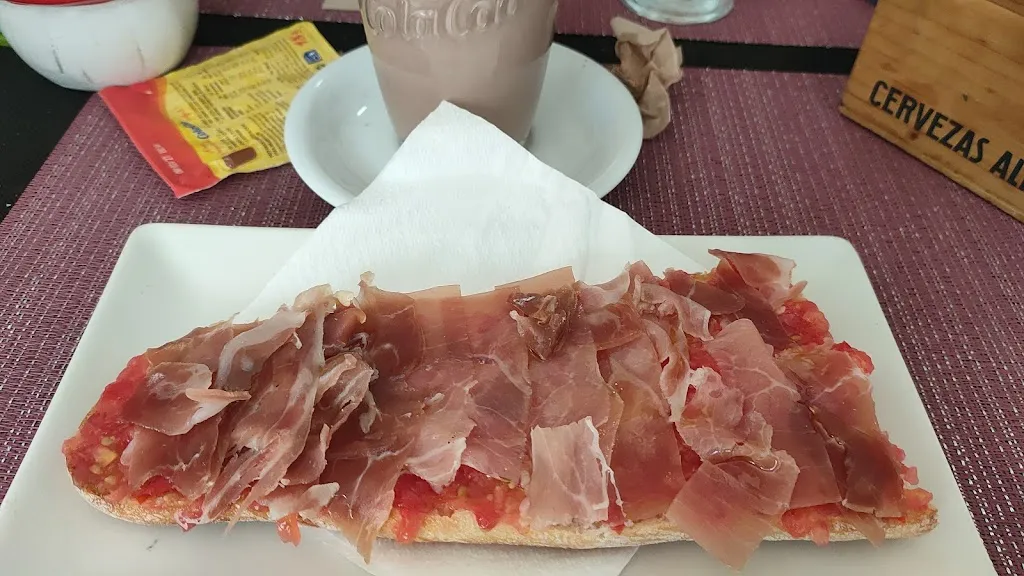 Silvia Navarro_Bar menamora segorbe_Segorbe_review