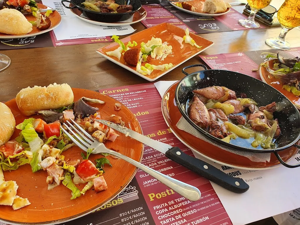 Bob Jones_Bar Ecus_Segorbe_review