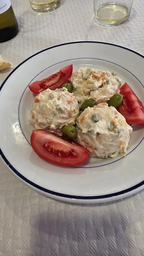 Xana Mac_Restaurante El Portal_Sant Mateu_review