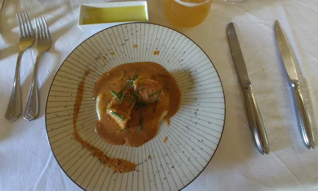 Rod Guzman_Farga Restaurant_Sant Mateu_recensione