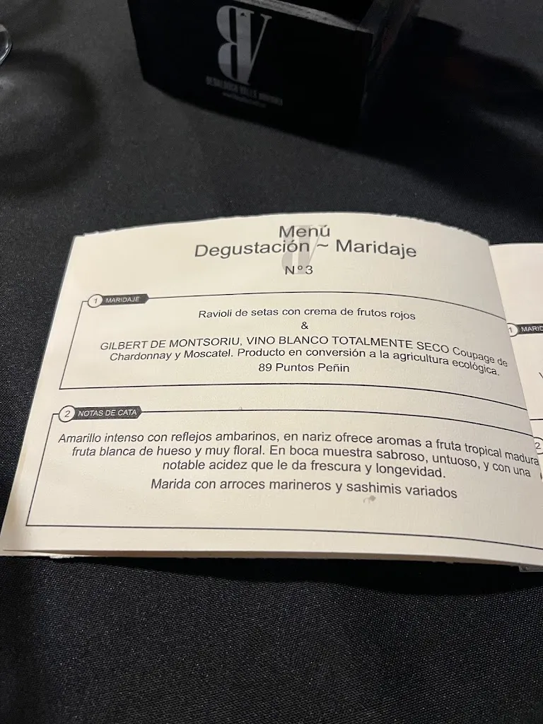 Menu_Restaurant Braseria La Bodega_Sant Mateu_image_1