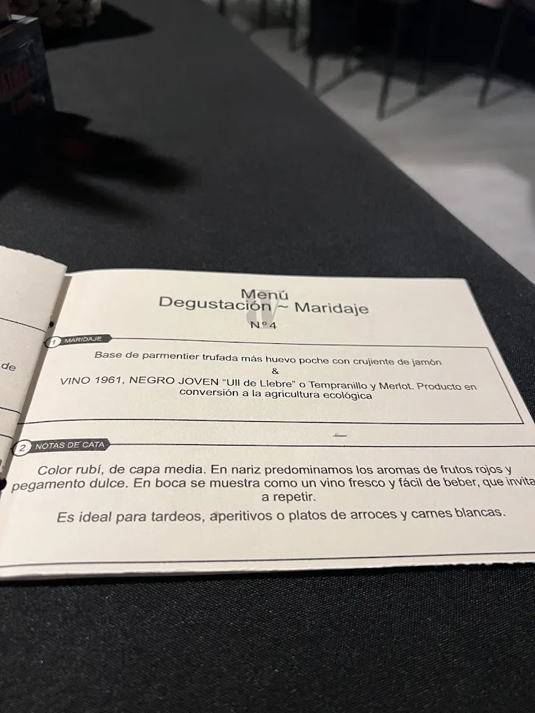 Menu_Restaurant Braseria La Bodega_Sant Mateu_image_2