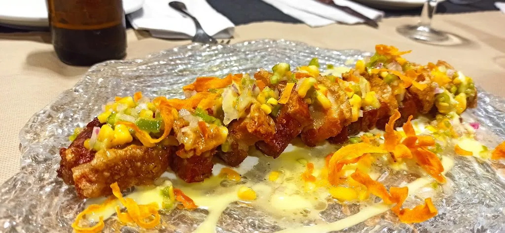 Francisco Ruano_Mesón El Álamo._Fuente-Álamo_recensione