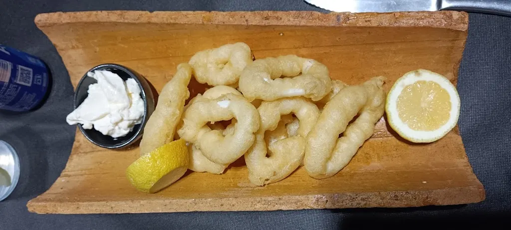 David Barajas Alcalde_Mesón El Álamo._Fuente-Álamo_recensione