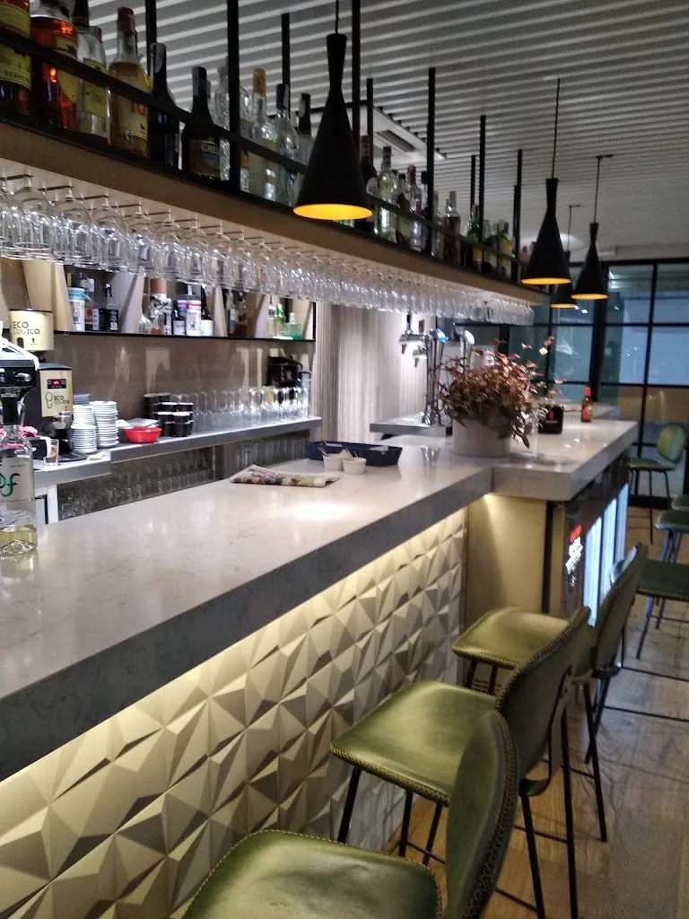 Mesón El Álamo. restaurant in Fuente-Álamo